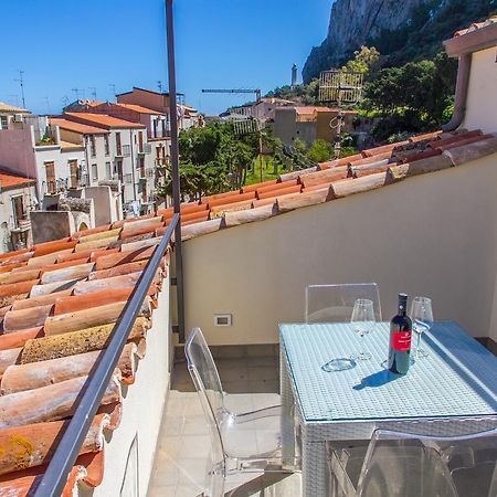 Terrazza Di Svevia Apartment Cefalu Exterior photo