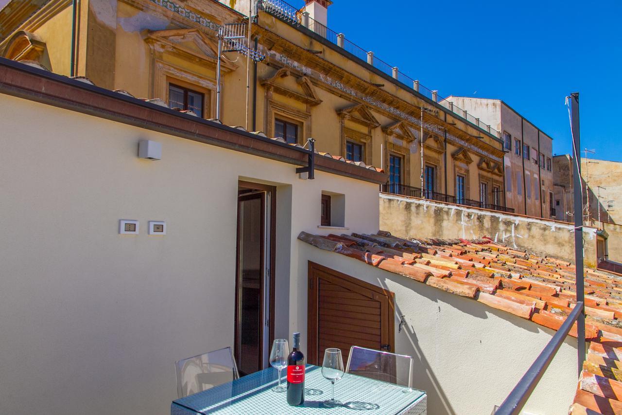 Terrazza Di Svevia Apartment Cefalu Exterior photo