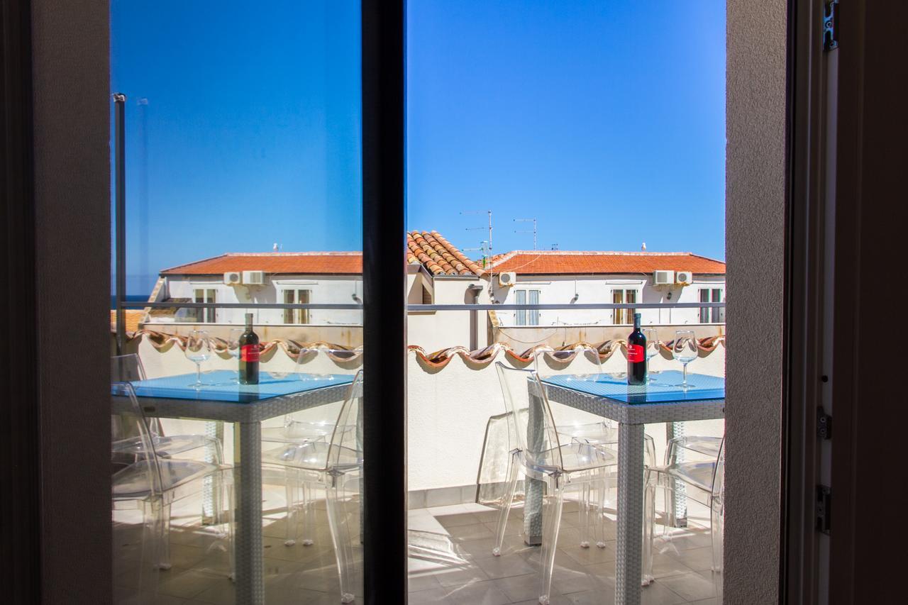 Terrazza Di Svevia Apartment Cefalu Exterior photo